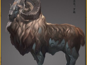 low poly 3d monster - mizusawa 3D Model