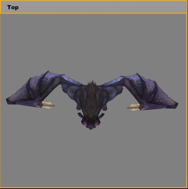 3D file Armored Spike Dragon, Powerful Four Winged Dragon