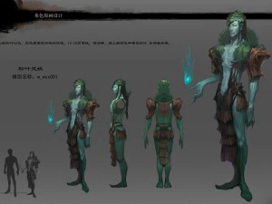 низкополигональная 3d монстр - одиночество 3D Модель