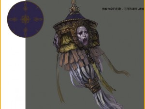 low poly 3d monster - puppets 3Dモデル