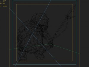 low poly 3d monster - tortoise soldier 3Dモデル