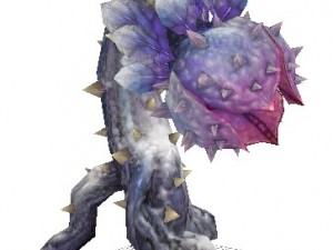 low poly 3d monster - small sacrificial rite Modèle 3D
