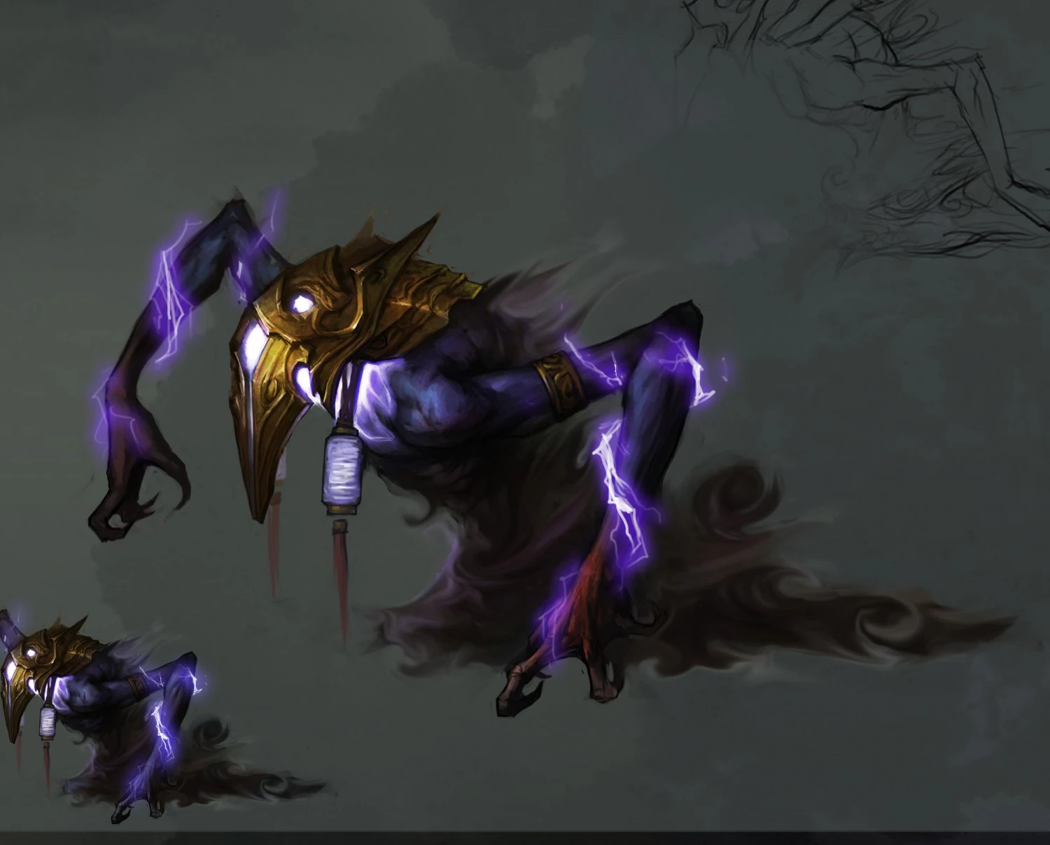 low poly 3d monster - star eudemons 2 3D Model .c4d .max .obj .3ds .fbx .stl .blend 