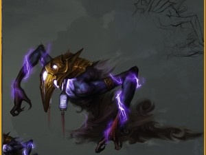 low poly 3d monster - star eudemons 2 3Dモデル