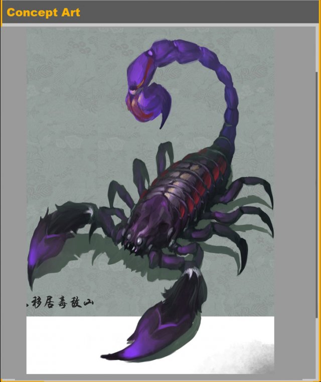 low poly 3d monster - purple tail suckling Modèle 3D .c4d .max .obj .3ds .fbx .stl .blend