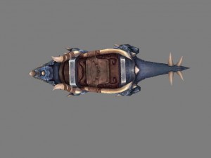 mount - rhinoceros 3D Модель