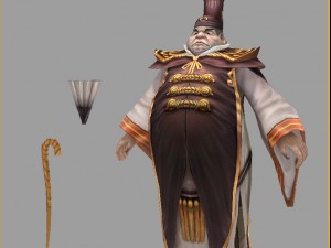 mount - rhinoceros 3Dモデル