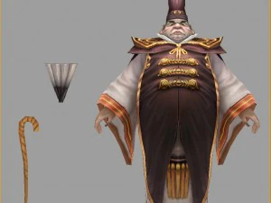 mount - rhinoceros 3D Model