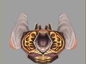 mount - rhinoceros 3Dモデル