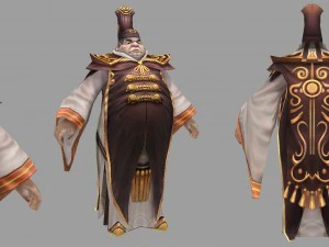 mount - rhinoceros 3D Model