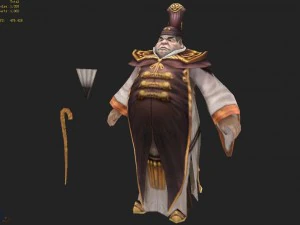 mount - rhinoceros 3D Model