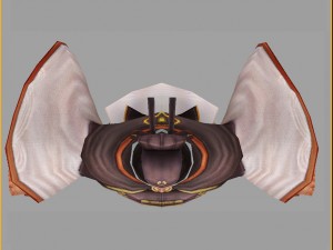 low poly 3d characters-arajia Model 3D