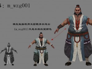 low poly 3d characters-excluding demon people 3D 模型