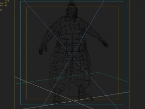 low poly 3d characters-excluding demon people 3D Model