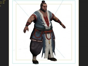 low poly 3d characters-excluding demon people 3D Model