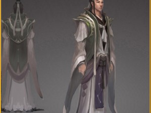 low poly 3d characters - polyester dust 3D-Modell