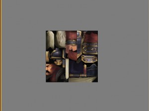 low poly 3d characters-dragon pit manager Modèle 3D