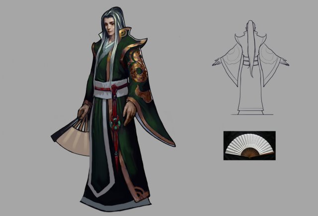 low poly 3d characters- dragontail tourists 3D Model .c4d .max .obj .3ds .fbx .stl .blend 