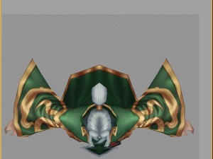 low poly 3d characters- dragontail tourists 3D Model