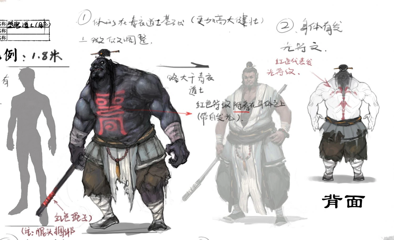 low poly 3d characters-devil magic 3D Model .c4d .max .obj .3ds .fbx .stl .blend 