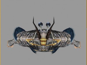 low poly 3d characters 3D-Modell