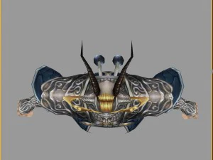 low poly 3d characters 3D Model