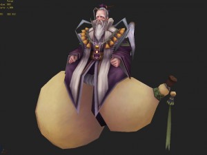 low poly 3d characters-medical doctors 3Dモデル