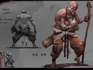 низькому полі 3d символів вітальні 3D Модель