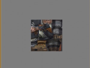 low poly 3d characters- groom zhao wuji 3D Model