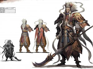 низкополигональная 3d персонажи-лошадь Мин Ван 3D Модель