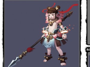 low poly 3d characters- where 01 Model 3D