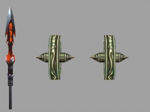 low poly 3d characters-where real body Modello 3D