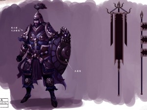 low poly 3d characters - soul of the standard 3D Model