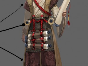 low poly 3d characters - task reel publisher Model 3D