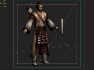 low poly 3d characters - task reel publisher 3D 모델