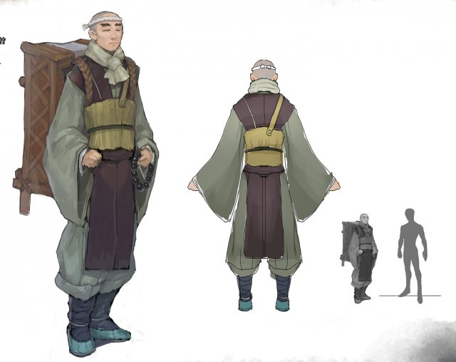 low poly 3d characters - study in japan 3D मॉडल .c4d .max .obj .3ds .fbx .stl .blend 