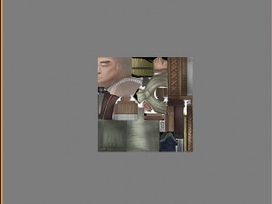 low poly 3d characters - study in japan 3D मॉडल