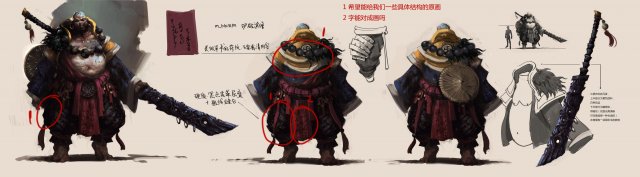 low poly 3d characters-shaolin temple 3D-Modell .c4d .max .obj .3ds .fbx .stl .blend 