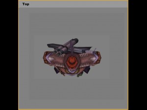low poly 3d characters-shen tu 13 3D Model