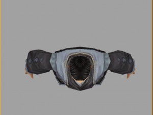 low poly 3d characters 3D Model