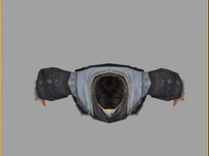 low poly 3d characters 3D Model