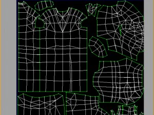low poly 3d characters 3D Model