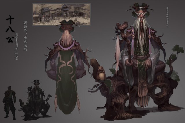 low poly 3d characters-eighteen public 3D-Modell .c4d .max .obj .3ds .fbx .stl .blend 
