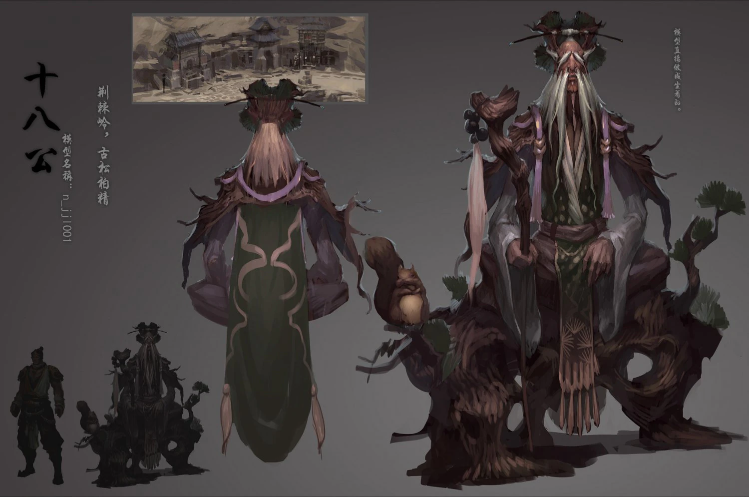 low poly 3d characters-eighteen public 3D Model .c4d .max .obj .3ds .fbx .stl .blend 
