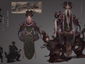 low poly 3d characters-eighteen public Modelo 3D