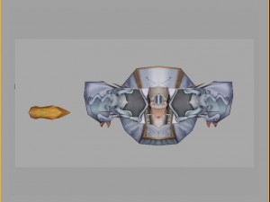 low poly 3d characters-taibai venus Modello 3D