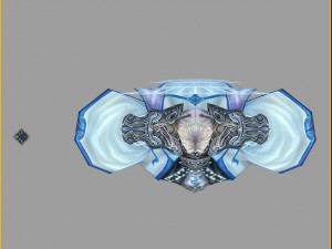 low poly 3d characters- taiyi real people Model 3D