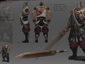 low poly 3d characters-day soldier 01 3D मॉडल