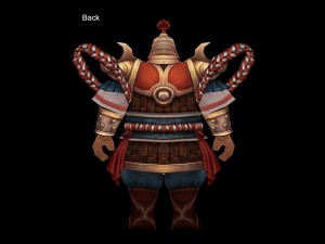 low poly 3d characters-primary soldier 3D Model