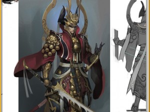 low poly 3d characters-marshal 3D 模型